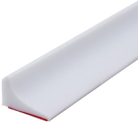 Barrière De Douche Pliable Barrière De Barrage d'eau Seuil Autocollante Joint Porte Douche pour La Cuisine Et La Salle De Bain, Joint Porte Douche, Seuil De Douche Barrage d'eau 100cm