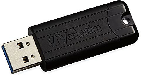 Verbatim 49316 16 Go Store'n'Go USB 3.0 Pinstripe Flash Drive