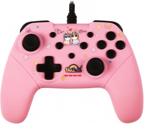 Konix Manette Switch Unik Be Love