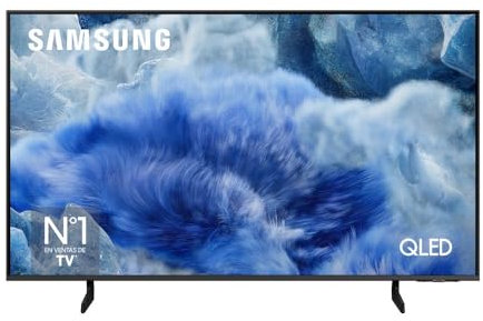 Samsung TV 50 Pulgadas QLED Q8F 4K Smart TV con Vision AI, 100% Volumen de Color con Quantum Dot, el auténtico Quantum Dot y Motion Xcelerator