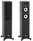 JBL Stage A190 Lautsprecher pro Paar, Schwarz