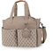 MEYTEILAY Wickeltasche Tragetasche Baby Wickeltasche Große Babytaschen für Mama mit Wickelstation Multifunktions-Reise-Wickeltasche, Khaki, Wickeltaschen