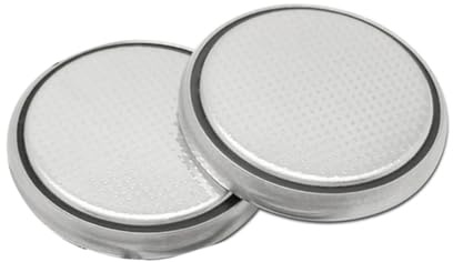 MZRAN Pile bouton rechargeable au lithium 3,6 V LIR2032 longue durée et fiable pour télécommande, montres et cartes mères