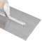 Project DIY® U-Notch Pro Flooring Trowel – 1.5mm x 0.8mm x 0.8mm Hardened Steel Blade with Wooden Handle | for LVT & Flooring Adhesives | Suitable for Karndean, Amtico, Moduleo & More