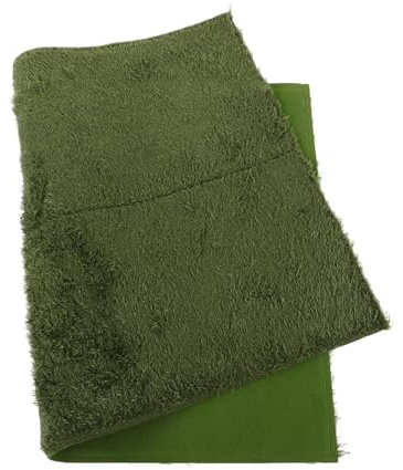 Toddmomy Data [ Tappeto per Rettili e Lettiera per Tartarughe in Materiale Morbido 60x40 Cm per Habitat Confortevole e Pulito in Terrari per Rettili, Lucertole e Piccoli Animali Domestici