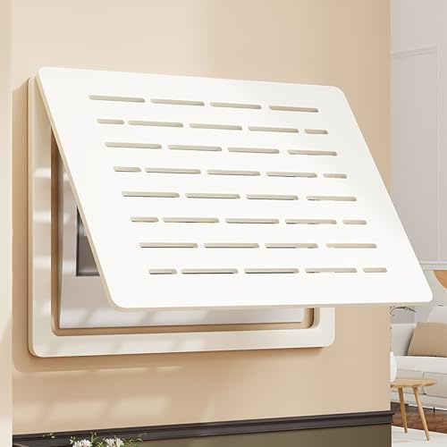 GAOXIAO Coperchio Decorativo for Quadro Elettrico, Copertura for Contatore di Luce Interno, Scatola di Distribuzione Contatore Flip Nascondi Decorazione Domestica Box D 25x20cm