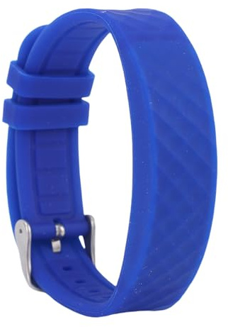 Drfeify Reloj con Recordatorio de Alerta de Vibración, Carga USB, 45 Días de Espera, Rastreador de Actividad Física LED, Seguimiento, para Entusiastas del Ejercicio