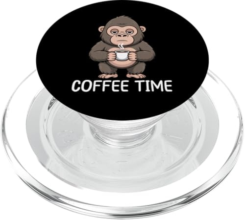 Coffee Time PopSockets PopGrip per MagSafe