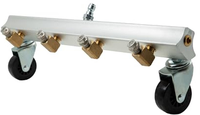 BE PRESSURE 85.400.062 16 Undercarriage Cleaner, 4000 PSI