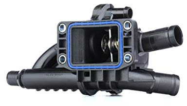 GATES TH58183G1 Termostato refrigerante con carcasa (cárter) con juntas 83°C Compatible con PEUGEOT 208 I Hatchback CA, CC 2008 I A94, CU 308 SW II LC, LJ, LR, LX, L4 208 II Hatchback UB, UP, UW, UJ | Compatible con: CITROËN BERLINGO / BERLINGO FIRST Sedán de gran capacidad (MF_, GJK_, GFK_