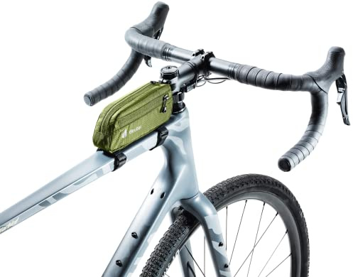 Deuter Unisex energiväska 0,5 ramväska, Meadow-svart, 0,5 l EU