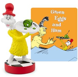 Tonies Sam-I-Am Audio Play Character from Green Eggs and Ham by Dr. Seuss