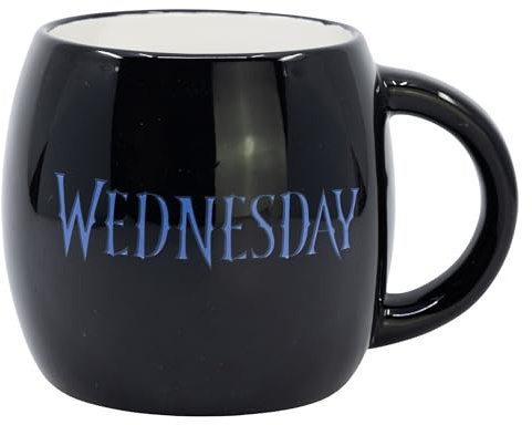 STOR Wednesday Ceramic Globe Mug 380Ml
