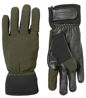 SEALSKINZ Broome Uni wasserdichte Allwetter-Handschuhe aus Schaffell, Sport-Handschuh, dreilagige Isolationstechnologie