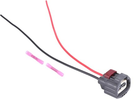 Aublinto Spina di ricambio per auto, freno di stazionamento elettrico EPB, freno a mano, freno di stazionamento, connettore a pigtail, adattatore come 8201625545 per Ren*Ault