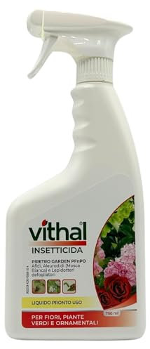 Vithal Fungicida Sistemico PFnPO ml 750 (Insetticida)