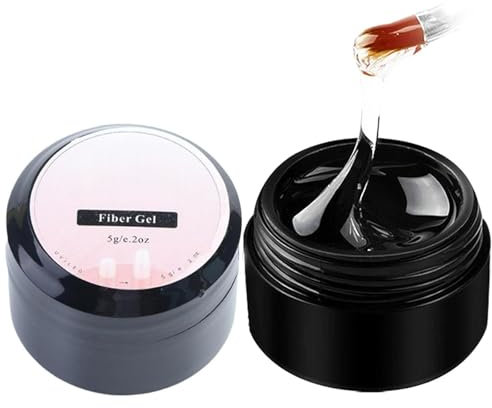 Nail Repair Protection Gel, 2025 Upgraded Nail Repair Kit for Split Natural Nails, Emergency Easy Quick Fix,for Restore Weak, Broken, Damaged, Easy Quick Fix for Home Use