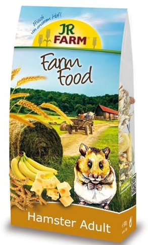 JR Farm Food Hamster Adult 500g