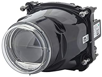 HELLA 1AL 012 758-101 DE/LED-Gruppo ottico, Faro principale, 90mm Performance Bi-LED L5570, 12/24V
