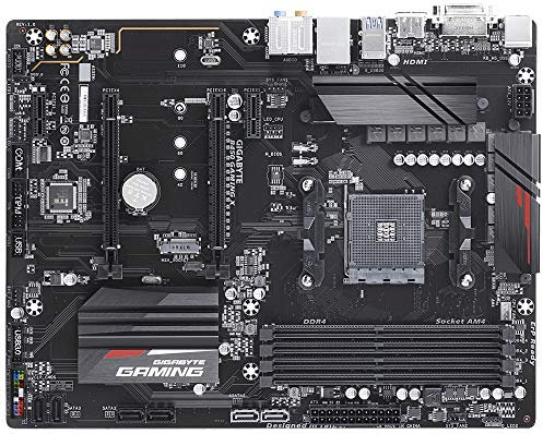 Gigabyte B450 Gaming X Motherboard