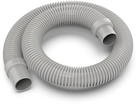 GRONGU Pool-Staubsaugerschlauch V532LG – kompatibel mit Hayward Pool Vac (Plus, Ultra), Navigator, Arneson, Aqua Bug, Diver Dave, Wanda der Wal – 116,8 cm Saugreiniger-Schlauch