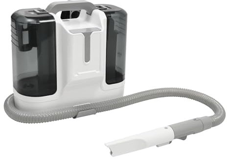 Limpiador de alfombras, limpiador de alfombras portátil, solución de limpieza de manchas, limpieza de manchas, máquina de limpieza de alfombras, aspiradora de punto de lavado, fuerte succión de agua,