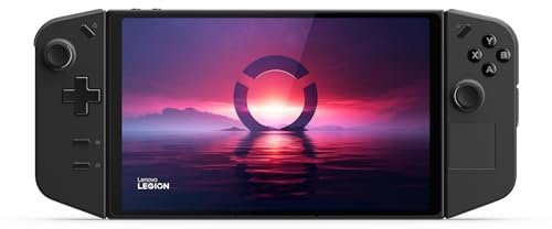 Lenovo Legion Go Gaming-Konsole – Display Touch 8,8 Zoll 2,5 K, 144 Hz (AMD Ryzen Z1 Extreme Prozessor, 1TB SSD, 16 GB RAM, WiFi 6E, Windows 11 Home) – Shadow Black