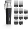 BaByliss Cortapelos Lithium Power, Inalámbrico, Batería de litio, Carga rápida, Cuchillas de acero japonés