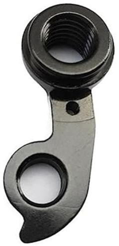 Jodriva Gancio deragliatore posteriore for cambio bicicletta 1pc, for Btwin Haibike Hercules UMF Staiger Winora GT Mongoose KHS Mondraker Mech Dropout Adattatore per forcellino per bicicletta