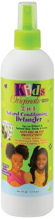 Africa's Best Organics Kids 2-i-1 balsam detangler 325 ml
