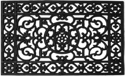 Calloway Mills 900042436 Utopia 100% Rubber 24 X 36 Doormat