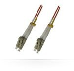 Microconnect FIB442002-2 câble de fibre optique 2 m LC/PC Orange - Câbles de fibre optique (2 m, LC/PC, LC/PC, Male connector / Male connector, Orange)