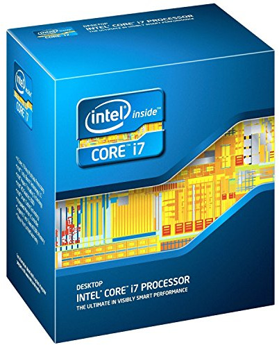 Intel Core i7-4820K - Procesador