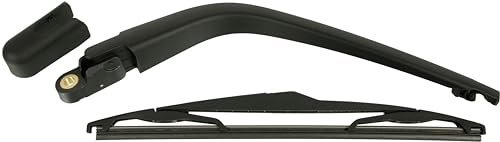 TarosTrade 244-0680-N-82552 Hinterer Scheibenwischerarm Und Blatt Set 310 Mm Hinten