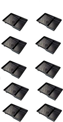 Multi Pack 10 Off 9 Paint Tray ONLY Made in UK Ideal for 9 Rollers