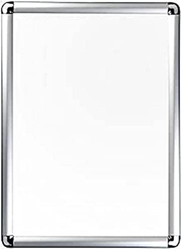 magnetoplan 12171 Plakatrahmen SP, DIN A1, silber eloxiert