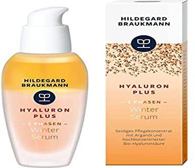 Hildegard Braukmann Winter line Hyaluron Plus! Winter Serum 30 ml
