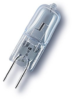 Osram Halostar Star G4, 2Er-Pack, Chiara, 2 Unità, Confezione Da 1