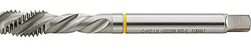 Broca-macho de roscar a máquina D376C rosca aizquierda HSSE M16,0