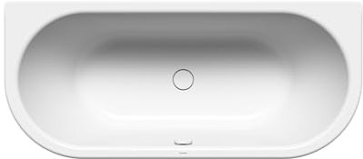 Kaldewei Badewanne Centro Duo 2 Modell 131 170 x 75 x 46 cm, alpinweiß