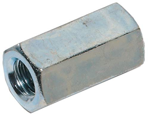 Hillman 180207 Coupling Nut 10-24, 50-Pack