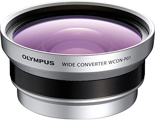 Olympus WCON-P01 Weitwinkel-Konverter für Olympus 14-42 mm MFT Objektiv
