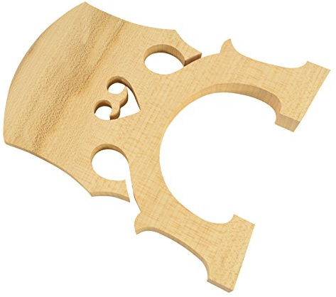 Double Bass Bridge 1/2 by Sotendo