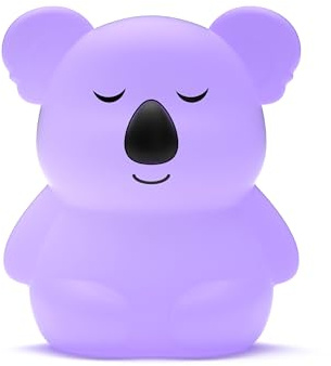 Breathing Pal 'Kyle'- Mindfulness Breathing Light, Guided Visual Meditation Breathing Light, Anxiety Relief Items for Calm Down Corner/Meditation/Sleep for Adult&Kid