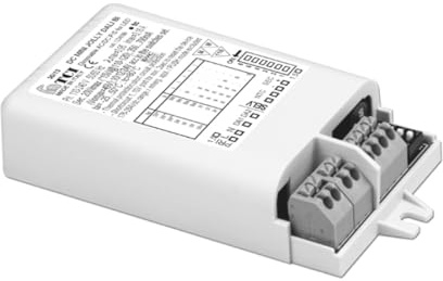 LEMONA electronics TCI Multipower-Treiber Lieferung mit DIP-Schalter (dip-switch) 20W LED 250-700mA 3-49V, 24V(700mA) Gesteuert durch AM/PWM, DALI, IP20