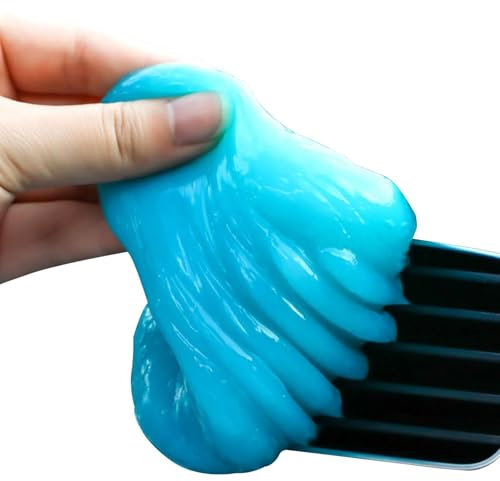 Masilla de Limpieza automática, Gel de Limpieza para Detalles de Coche, Masilla de Limpieza de automóviles, Masilla de Limpieza de automóviles, Masilla de Limpieza, Limpiador de Interiores de Coche,