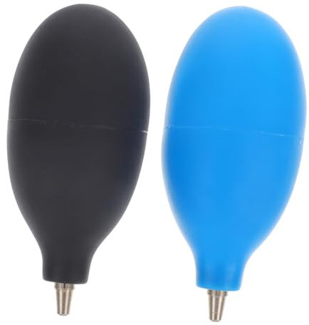 Generisch Pc Reiniger 2st Staubkugel Luftzerstäuberdose Allzweckreiniger Ball Sensor Staubwedel Bildschirmreiniger Computer-reinigungsset Vakuumpumpenreiniger Monitorreiniger Elektronisch Gummi