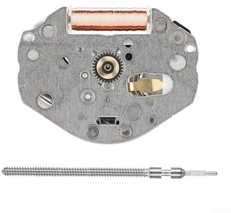 La solution pour le mouvement à quartz Miyota 2035 conçu pour les réparations rapides