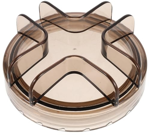 TOBBOMEY Tapa Filtro Piscina Resistente para Bomba Arena Compatible con Bombas Filtro SPA y Estanque Fácil Mantenimiento y Mejora Claridad Agua