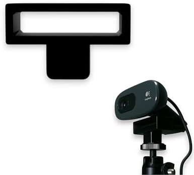 Supporto treppiede per Webcam compatibile con Logitech C270